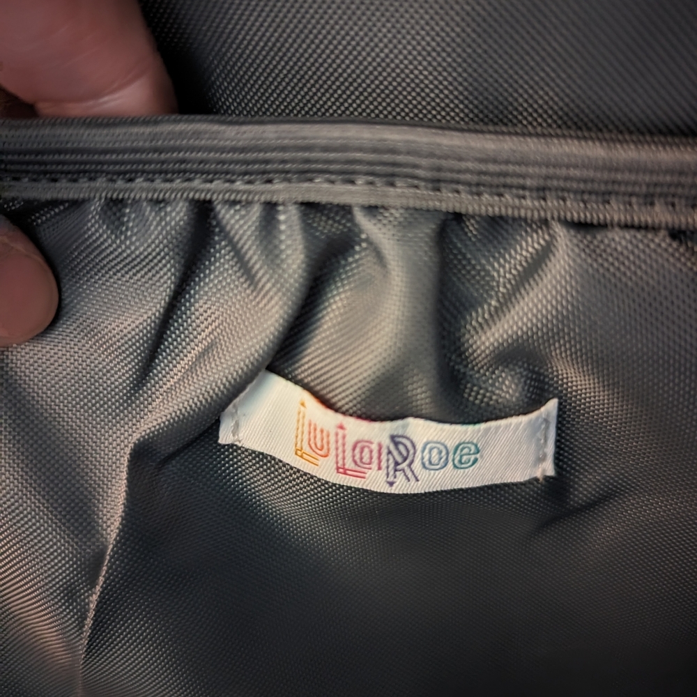 LuLaroe backpack - Picture 4 of 4